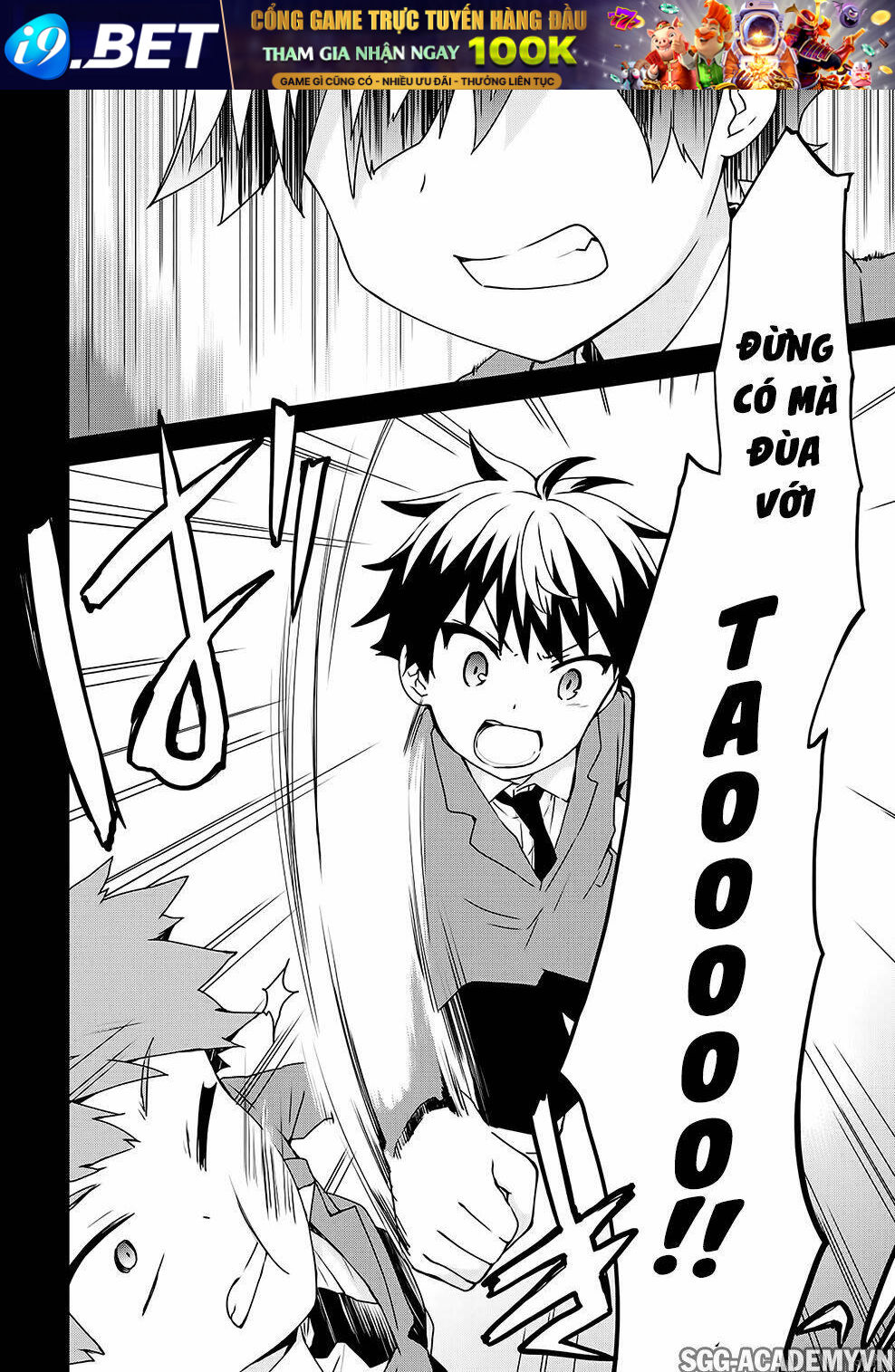 Ore Ga Ojou-Sama Gakkou Ni "Shomin Sample" Toshite Rachirareta Ken Chương 61 Ảnh 26
