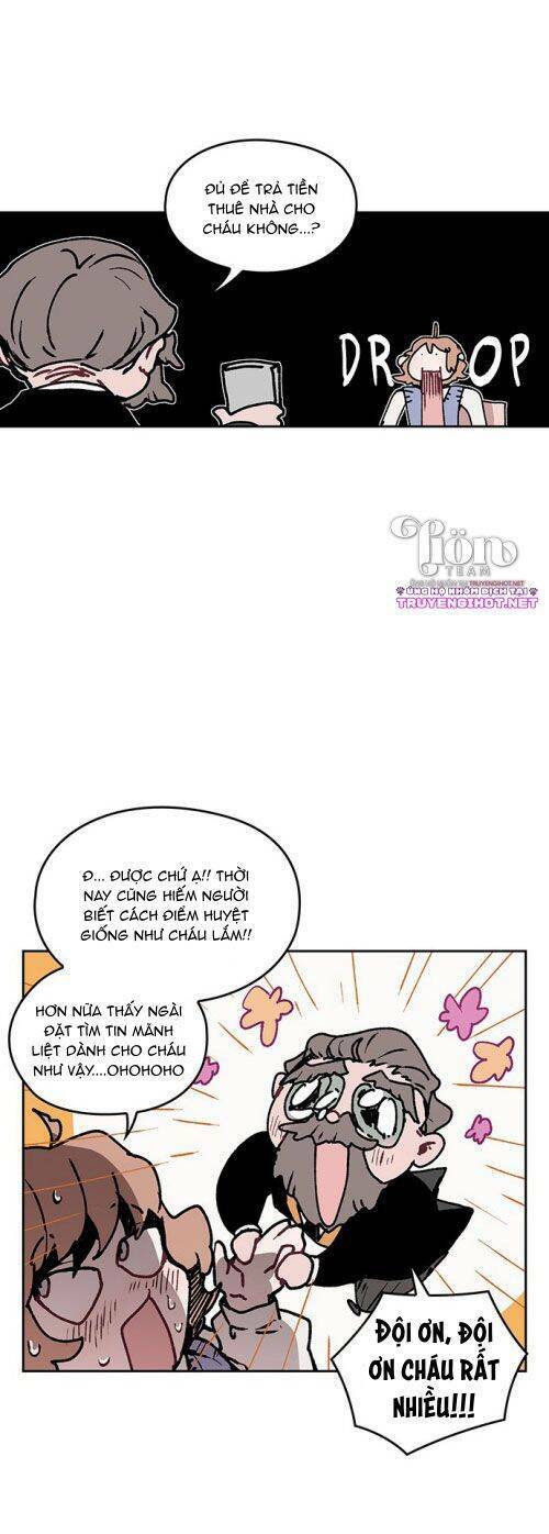 Cô Dâu Quái Vật Chương 7.2 Ảnh 12