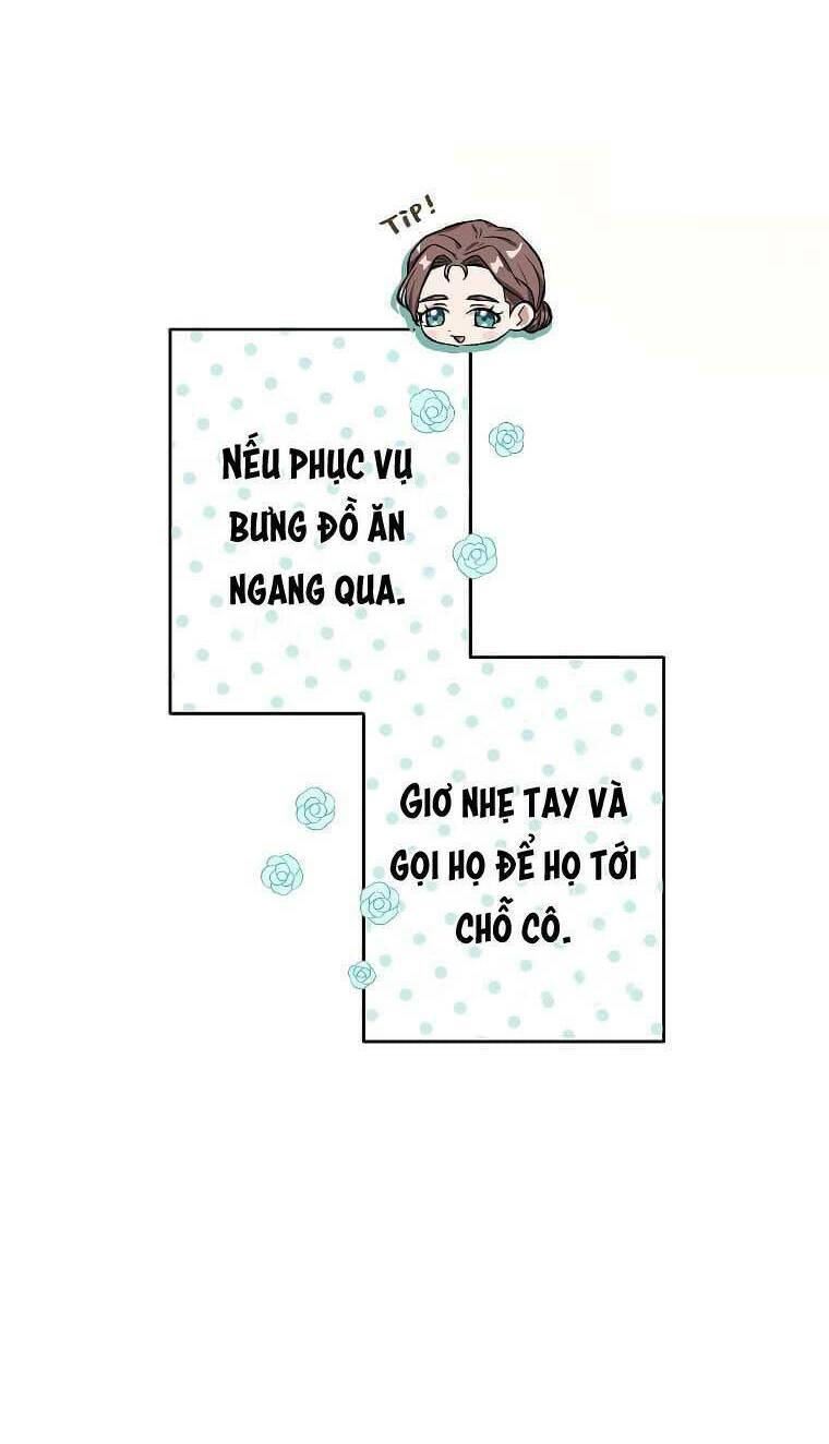 Nàng Hậu Của Tro Tàn Chương 10 Ảnh 63