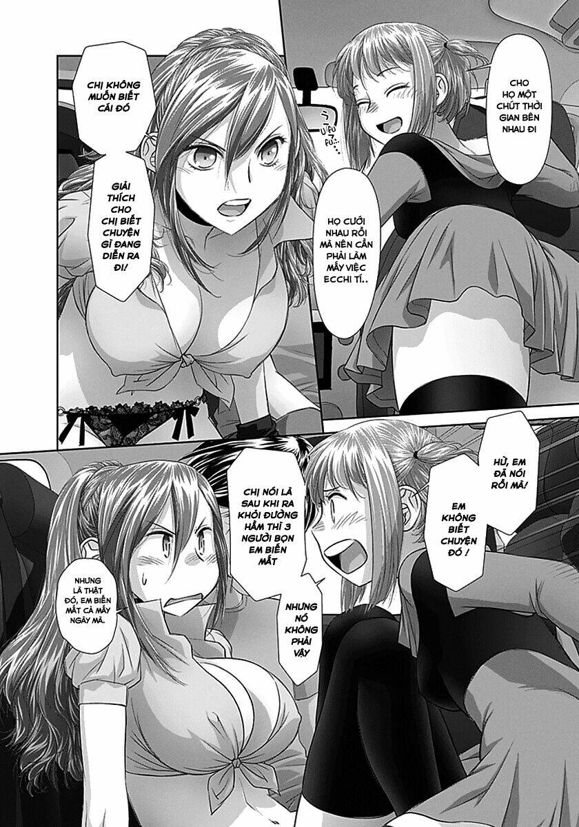 Saikin Kono Sekai Wa Watashi Dake No Mono Ni Narimashita...... Chương 63 Ảnh 10