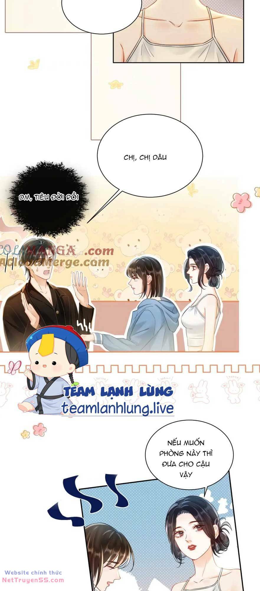 Hôn Sự Ngọt Ngào Đến Tận Xương Chương 15 Ảnh 12