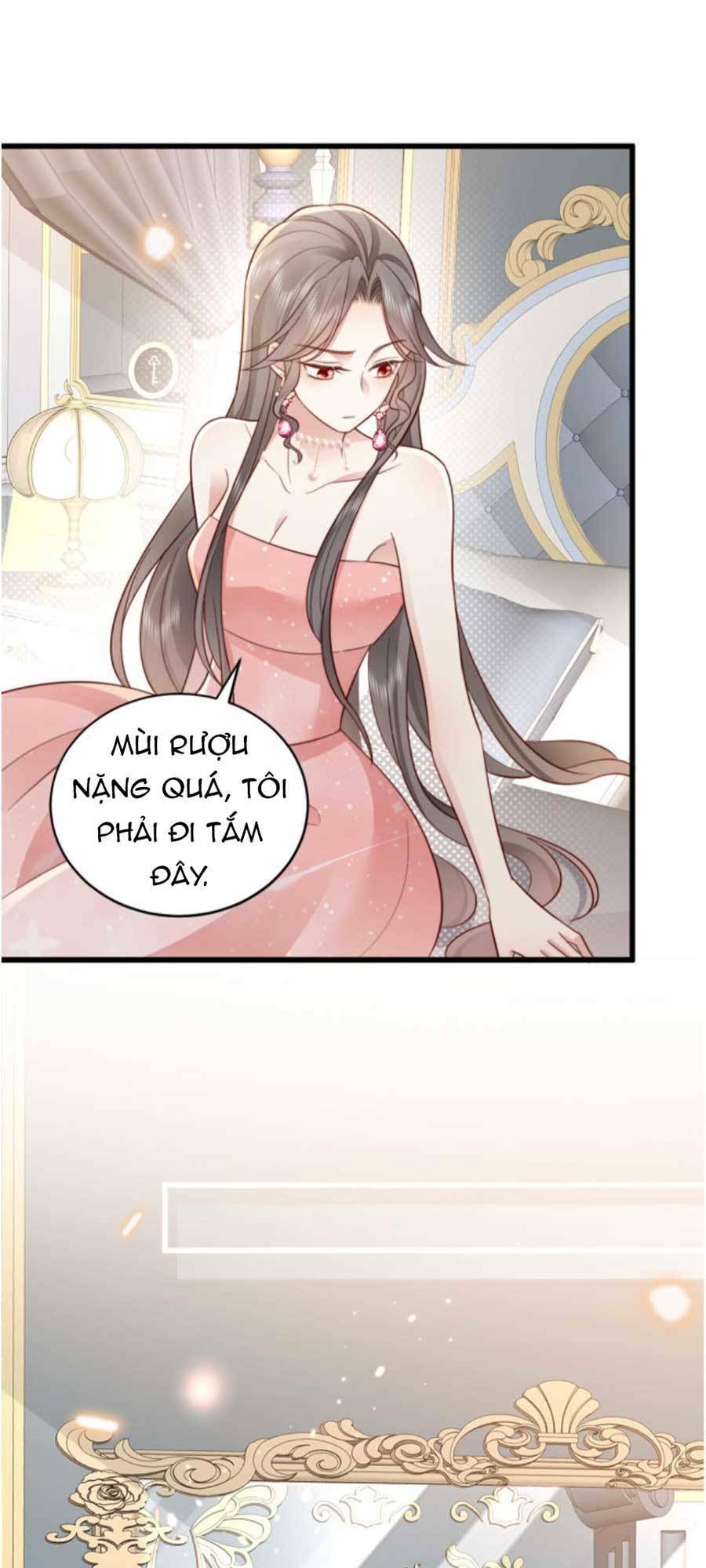 Xuyên Nhanh: Bệnh Kiều Đại Lão Cứ Dính Người Chương 7 Ảnh 27
