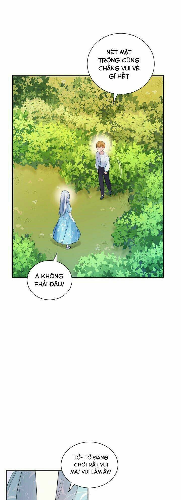 Lý Do Nàng Ophelia Không Thể Chạy Trốn Khỏi Dinh Thự Công Tước Chương 35 Ảnh 26