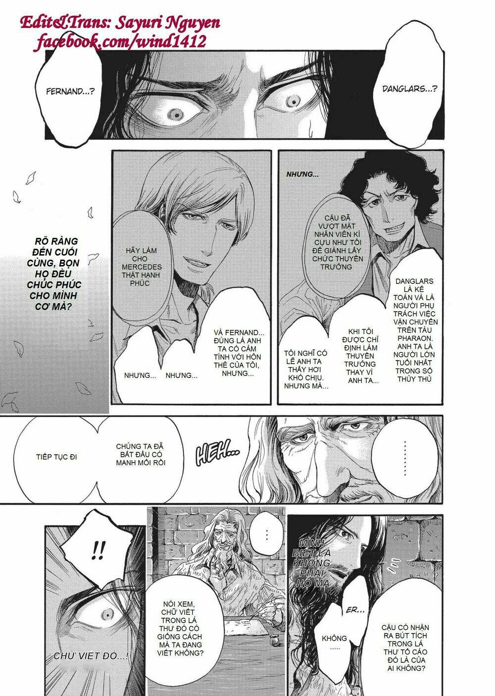The Count Of Monte Cristo Chương 2 Ảnh 10