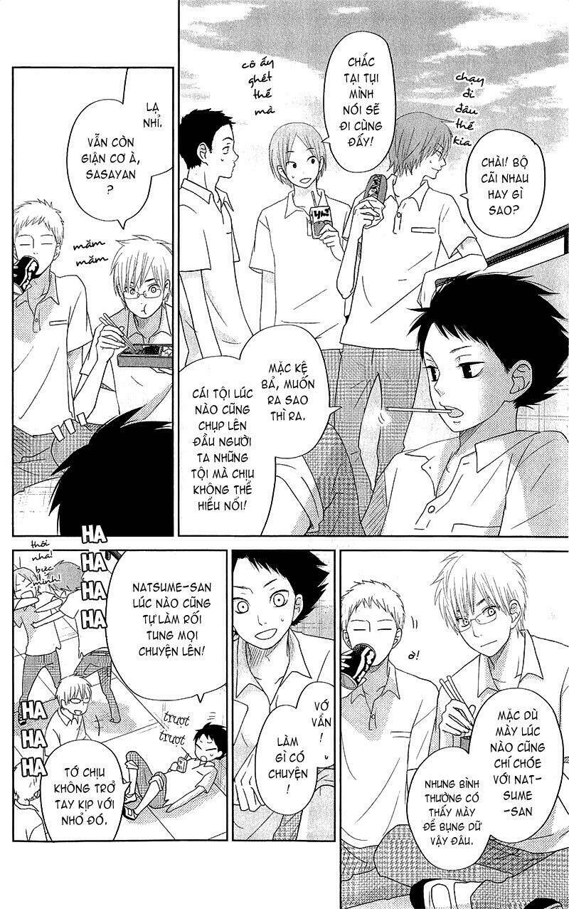 Tonari No Kaibutsu-Kun Chương 35 Ảnh 18