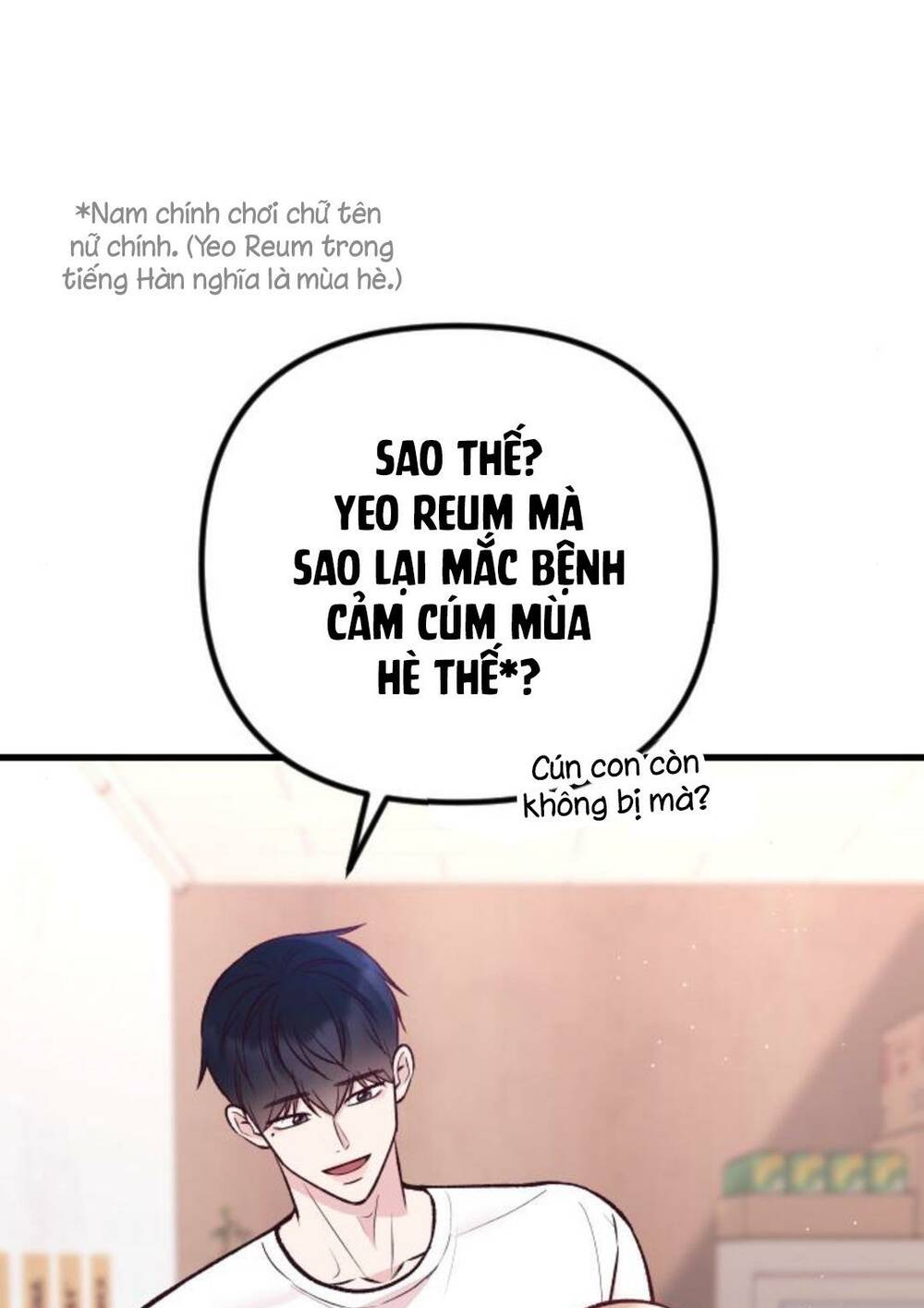 Tình Cờ Ta Gặp Nhau Chương 22 Ảnh 41