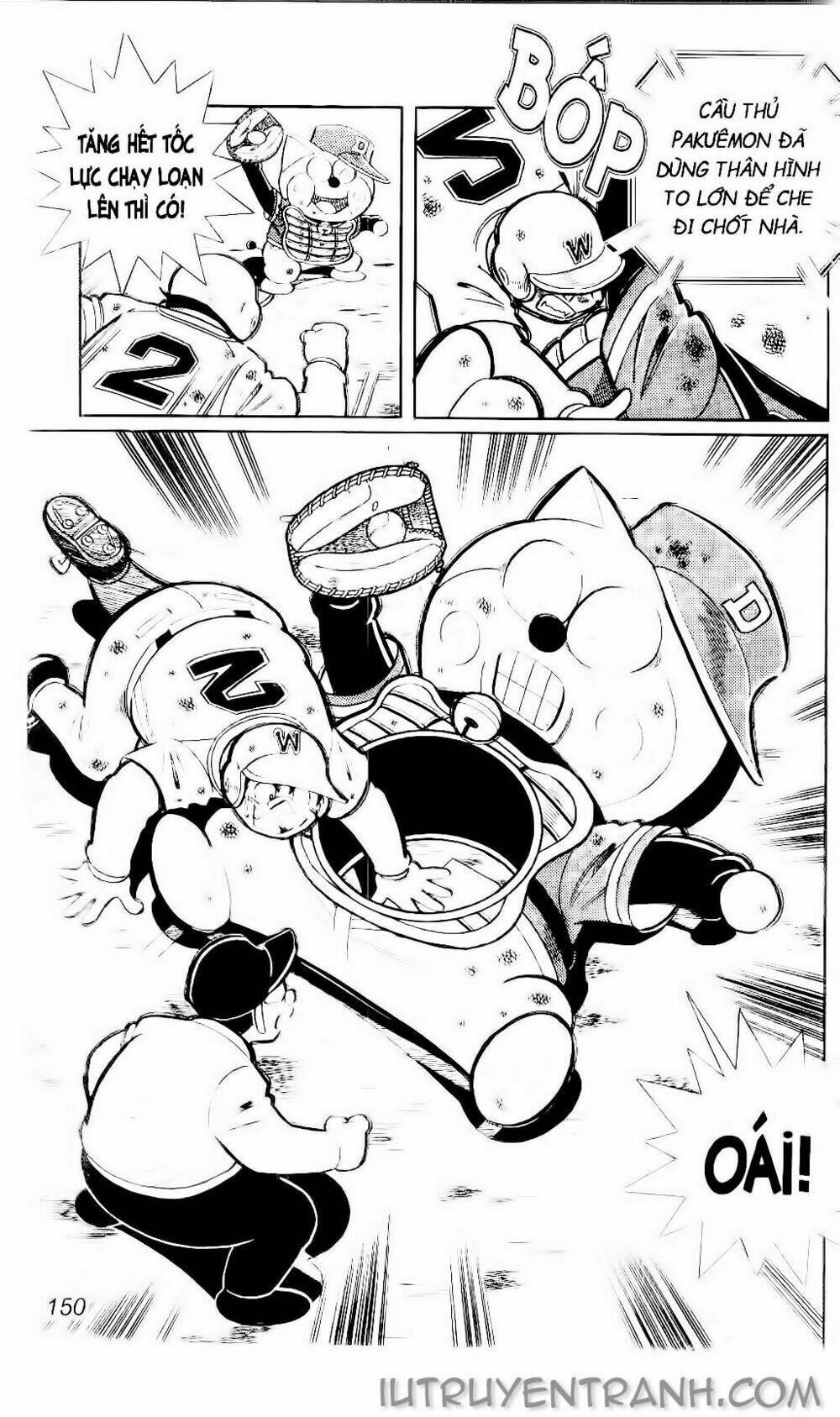 Doraemon Bóng Chày Chương 138 Ảnh 56