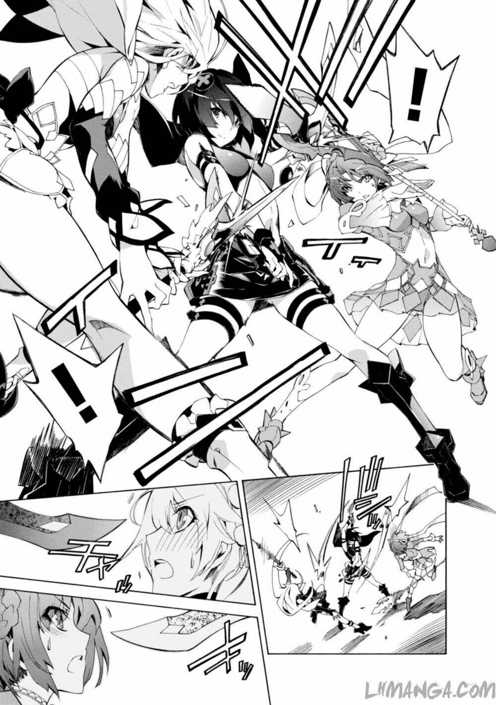 Madan No Ou To Senki Chương 36 Ảnh 38