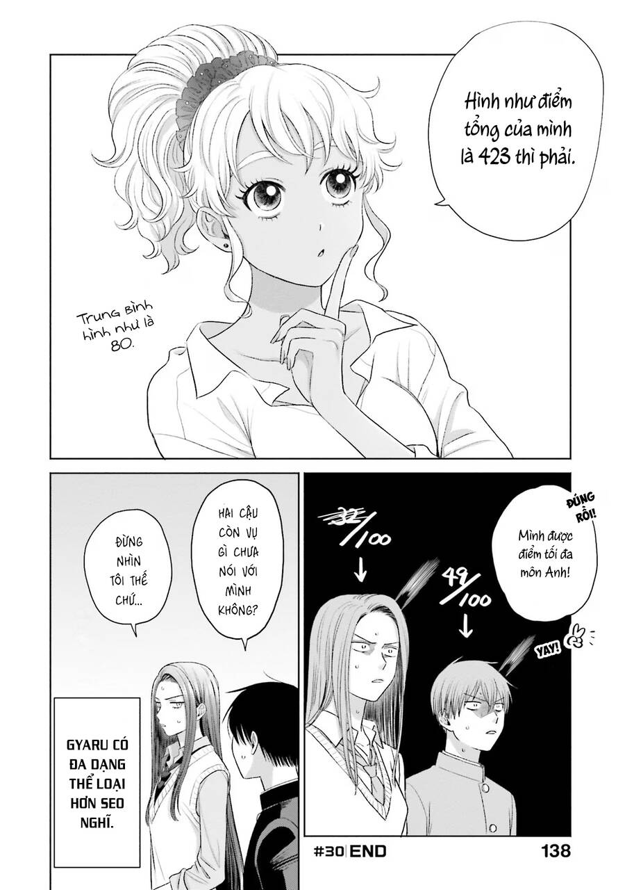 Gyaru Không Thể Tử Tế Với Otaku Ư? Chương 7 Ảnh 6