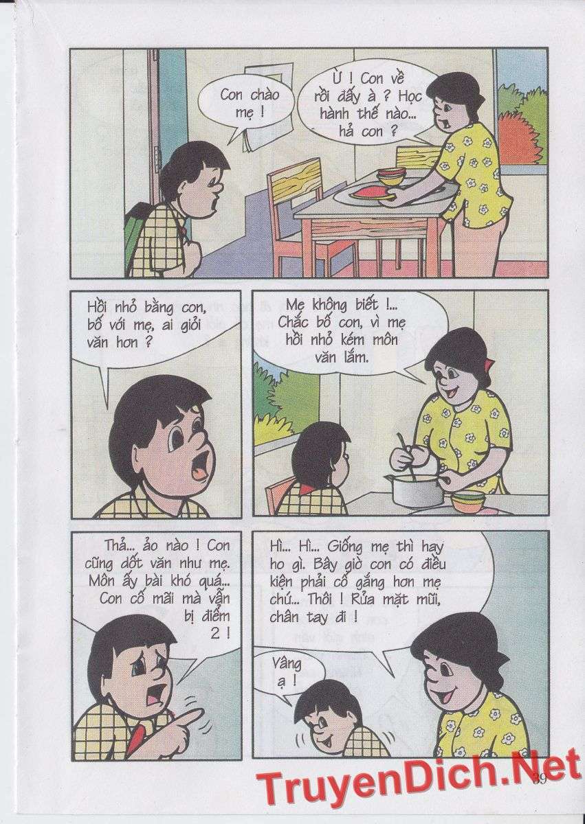 Tý Quậy Chương 1.2 Ảnh 5