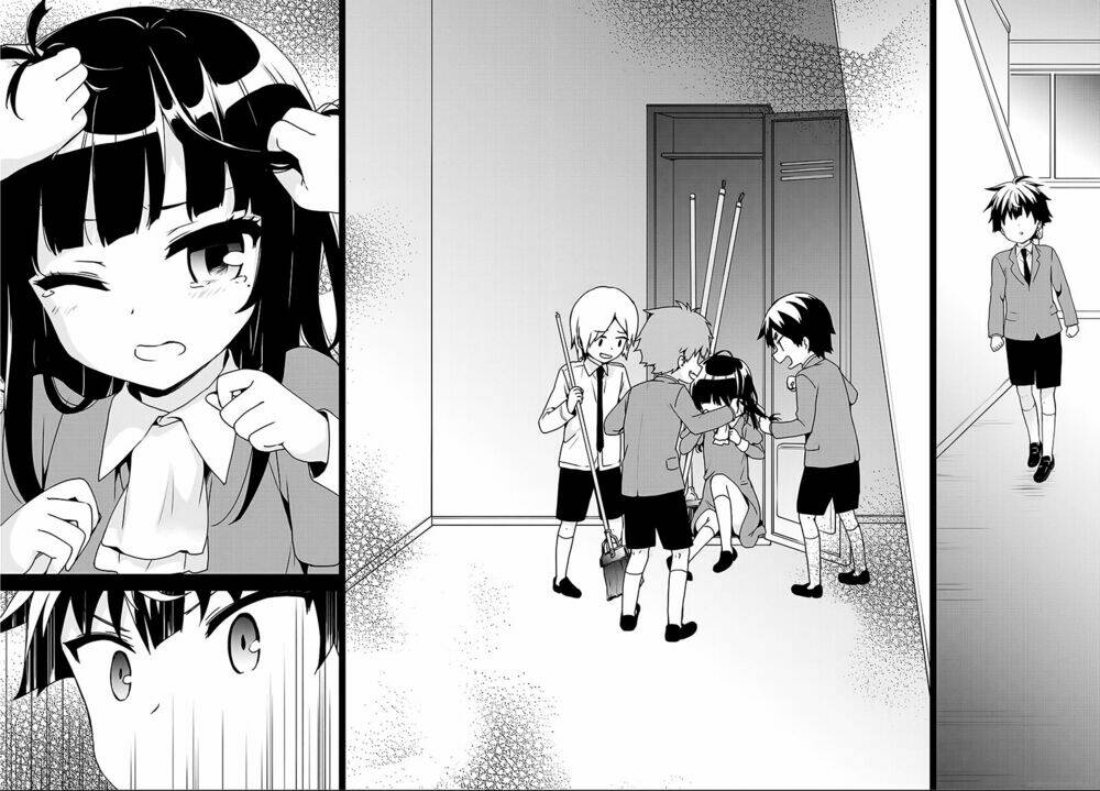 Ore Ga Ojou-Sama Gakkou Ni "Shomin Sample" Toshite Rachirareta Ken Chương 61 Ảnh 25