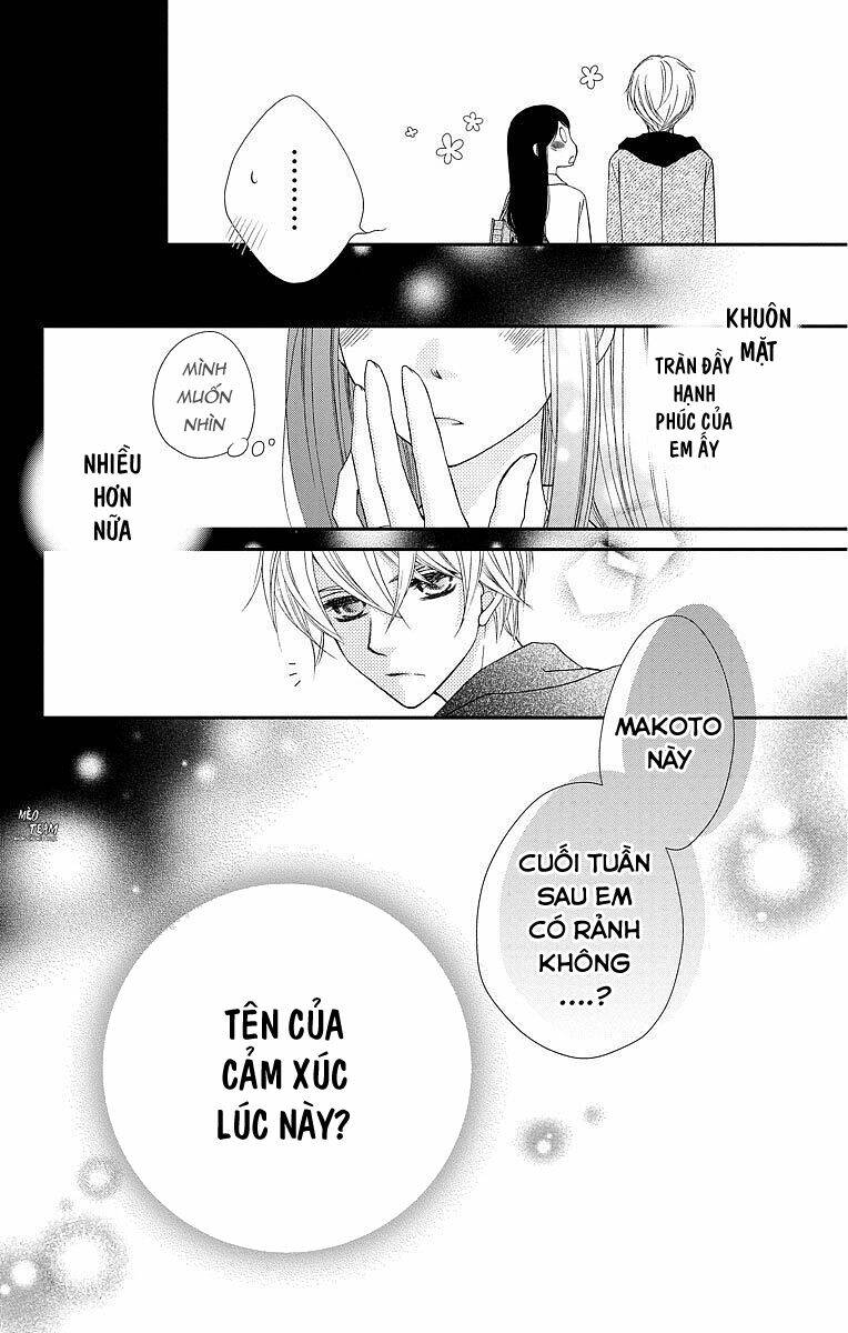 Kekkon X Renai Chương 7 Ảnh 7