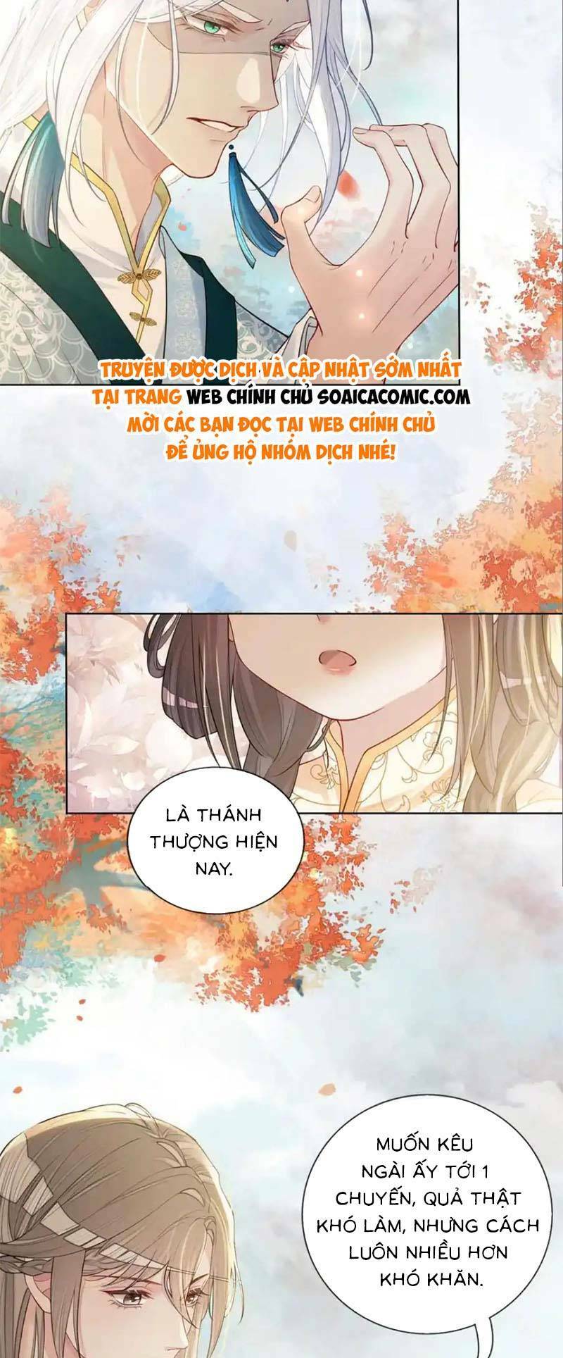 Bệnh Kiều Nam Chủ Lại Ghen Rồi Chương 134 Ảnh 27