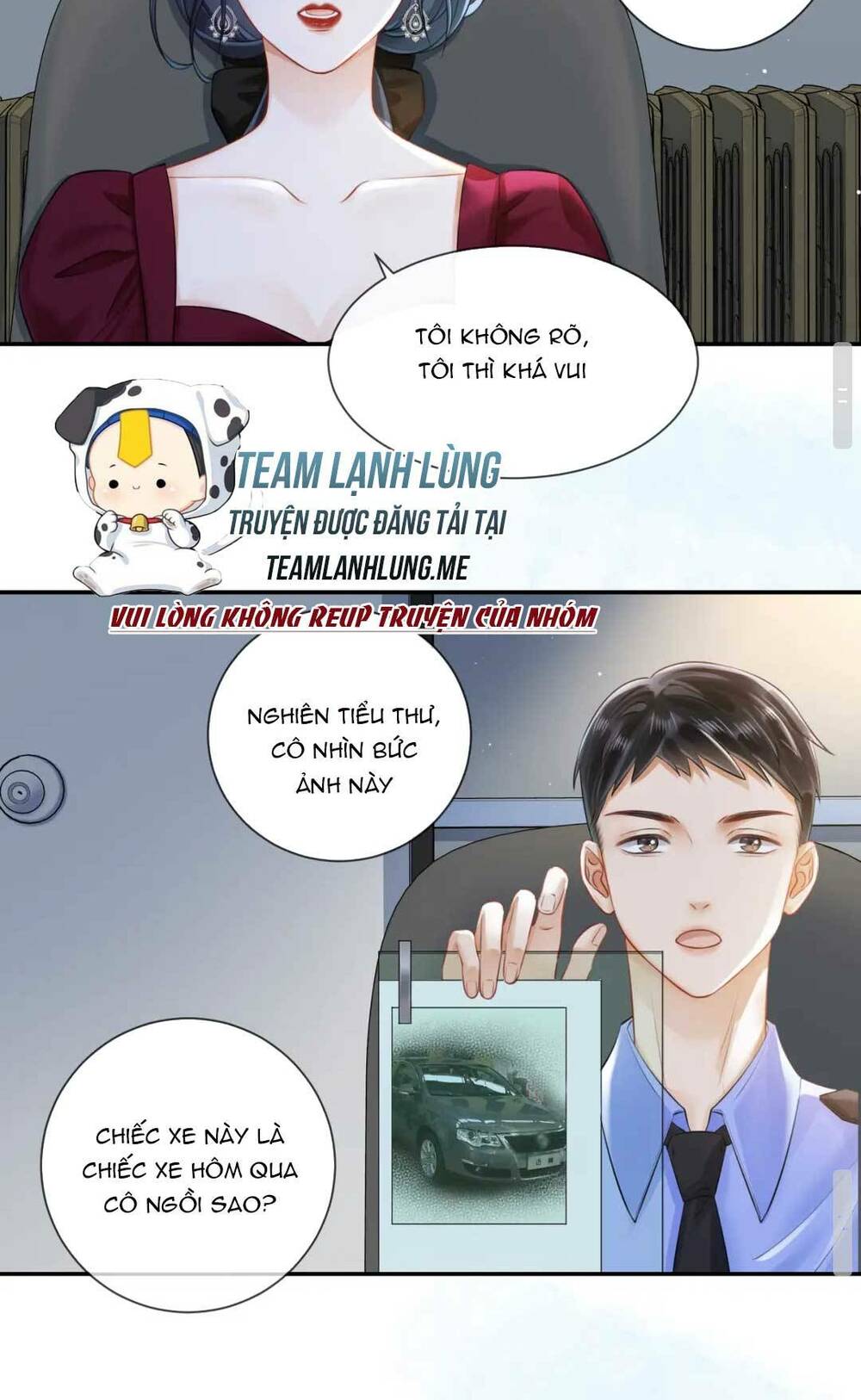 Hôn Sự Ngọt Ngào Đến Tận Xương Chương 4 Ảnh 27