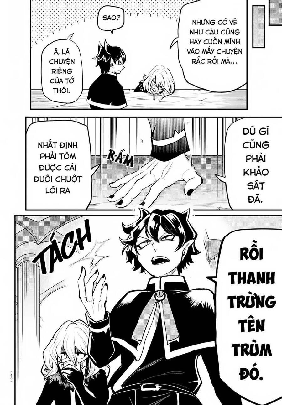 Marimashita! Iruma-Kun: Ngoại Truyện Kalego Chương 1 Ảnh 17