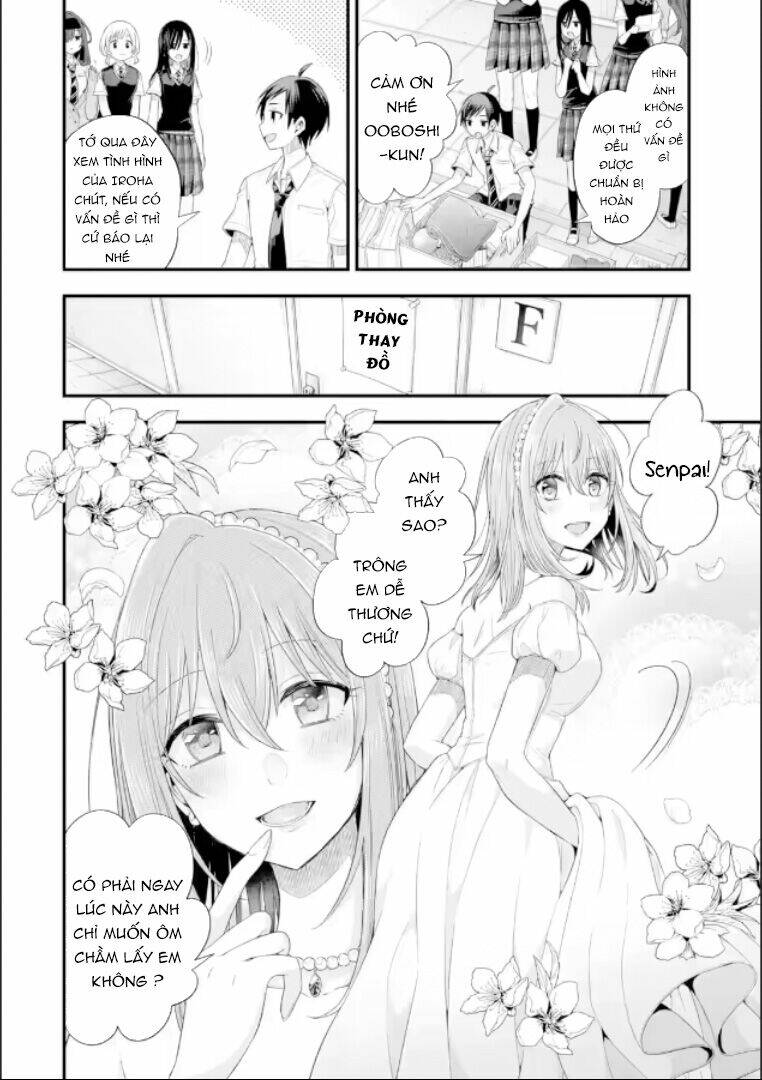 Tomodachi No Imouto Ga Ore Ni Dake Uzai Chương 19 Ảnh 23