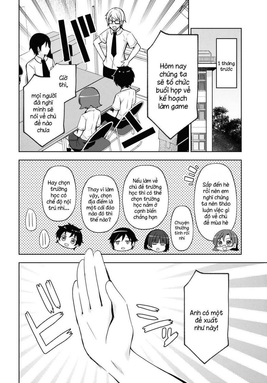 Ore No Imouto Ga Konnani Kawaii Wake Ga Nai Kuroneko If Chương 2 Ảnh 5
