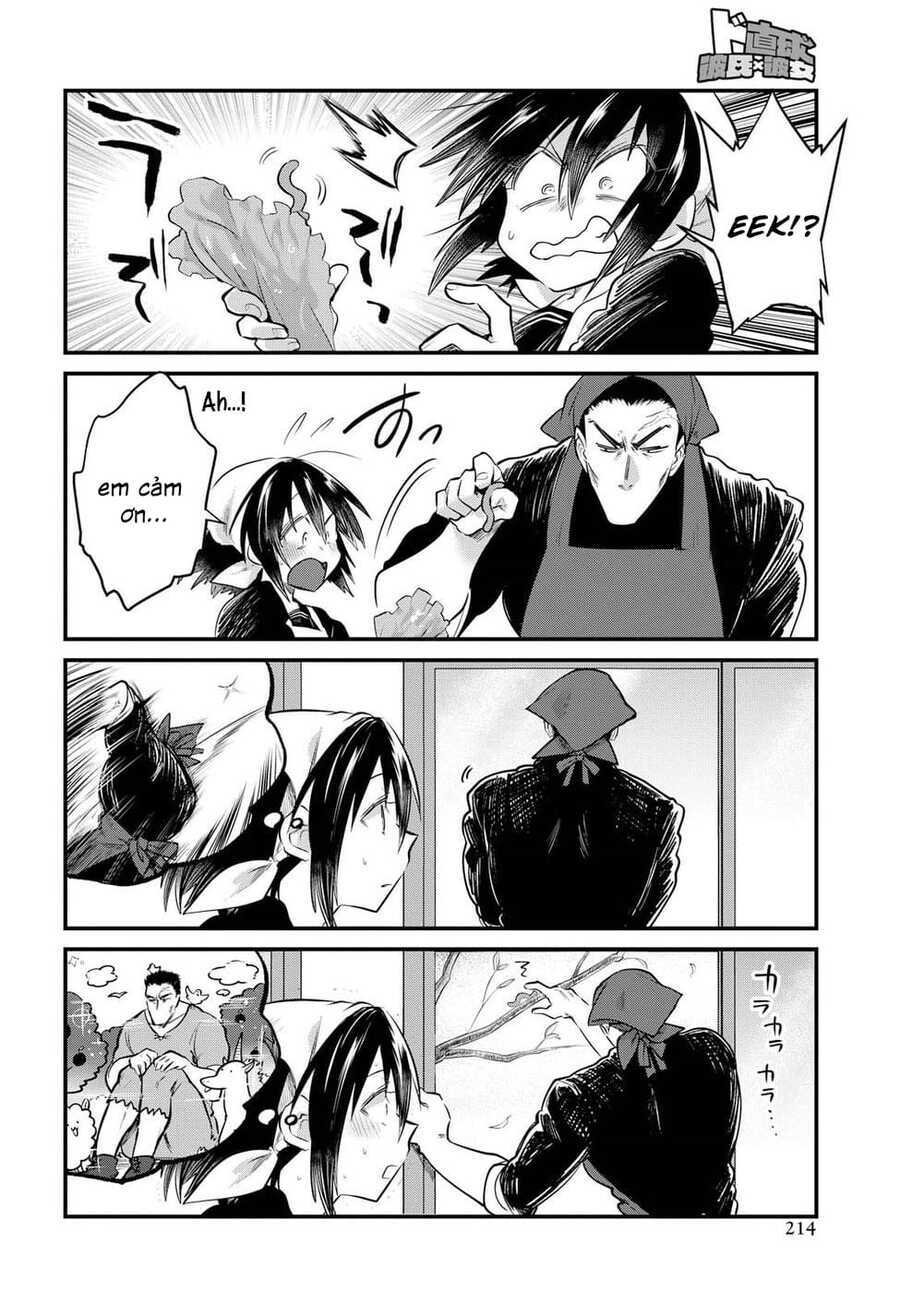 Do Chokkyuu Kareshi X Kanojo Chương 22 Ảnh 13