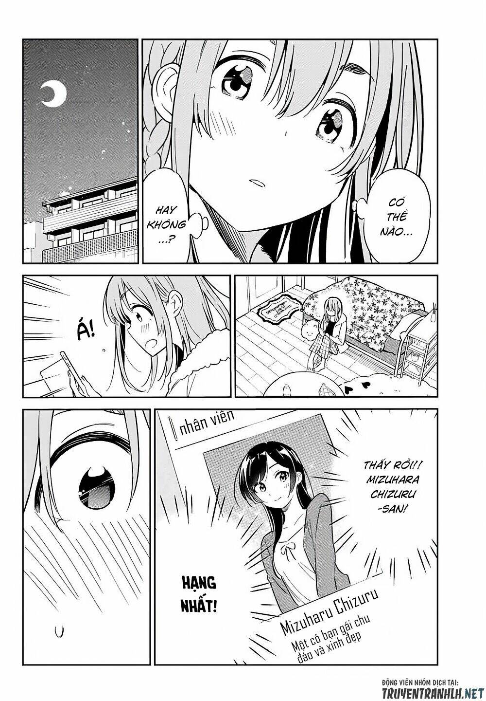 Kanojo, Hitomishirimaru Chương 3 Ảnh 9