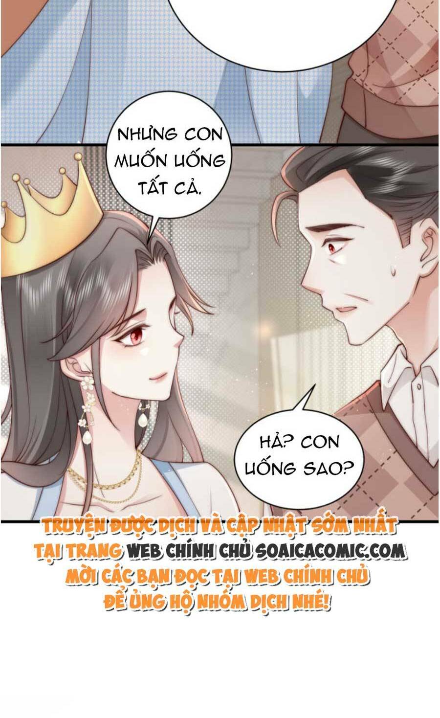 Xuyên Nhanh: Bệnh Kiều Đại Lão Cứ Dính Người Chương 8 Ảnh 4