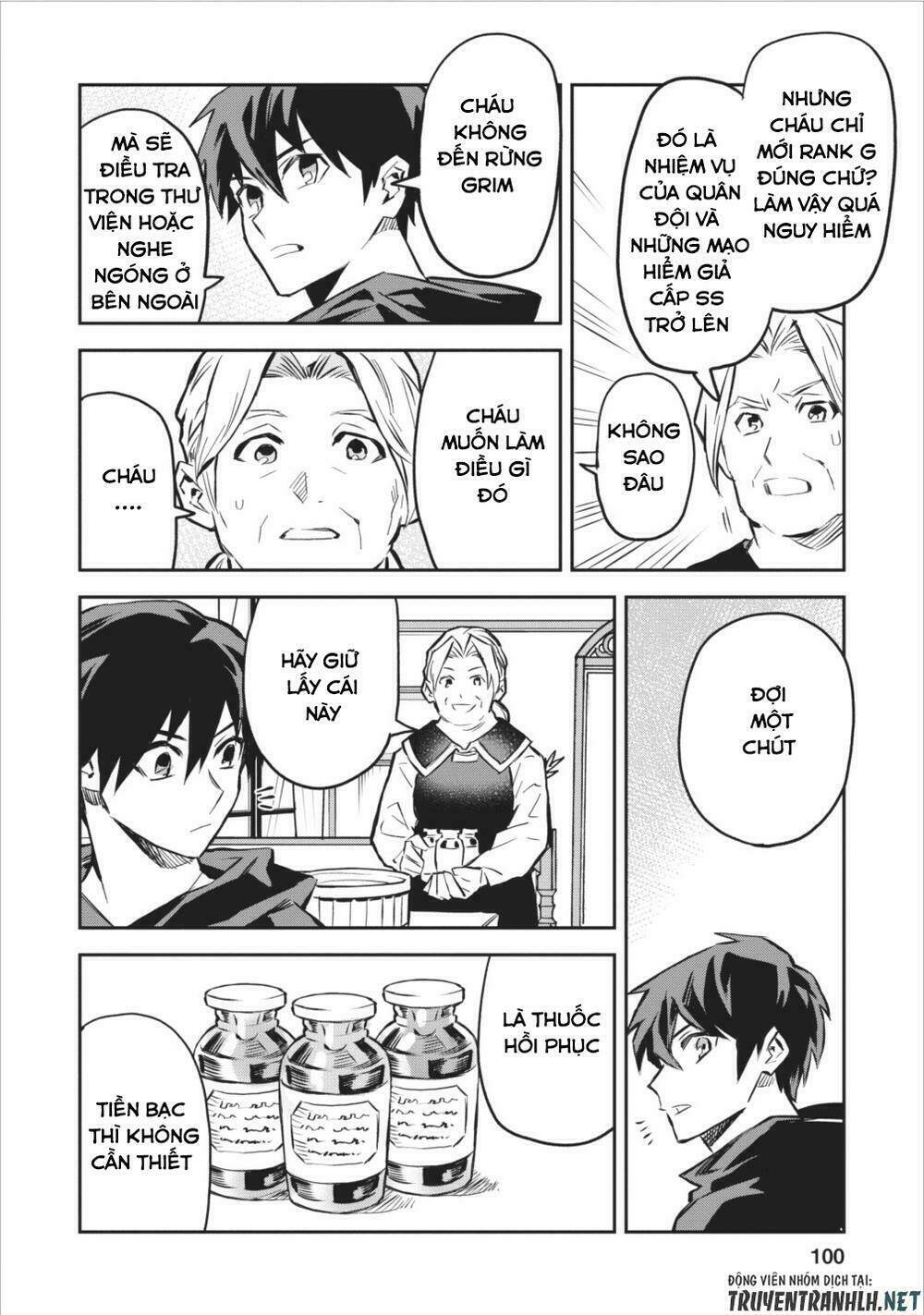 Noumin Kanren No Sukiru Bakka Agetetara Nazeka Chương 4 Ảnh 18