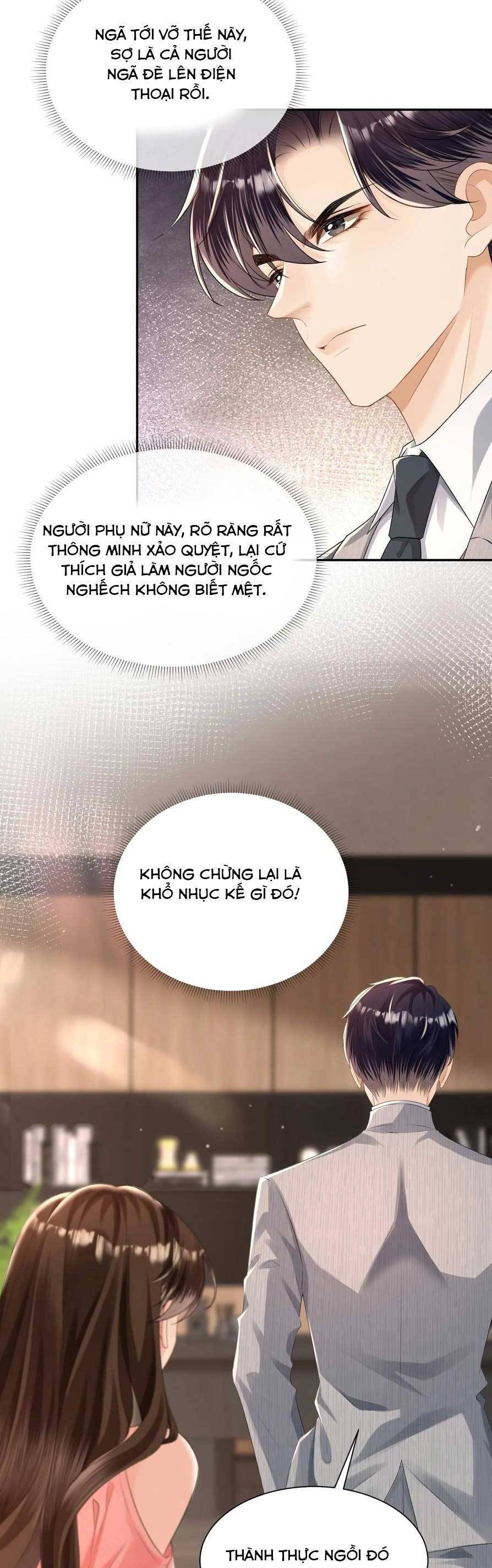 Cố Ý Chiếm Đoạt Chương 41 Ảnh 8