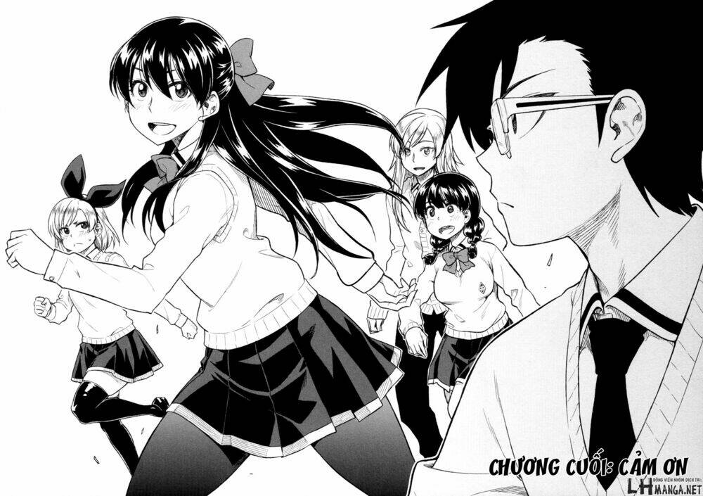 Inugami-San To Sarutobi-Kun Wa Naka Ga Warui Chương 18 Ảnh 5