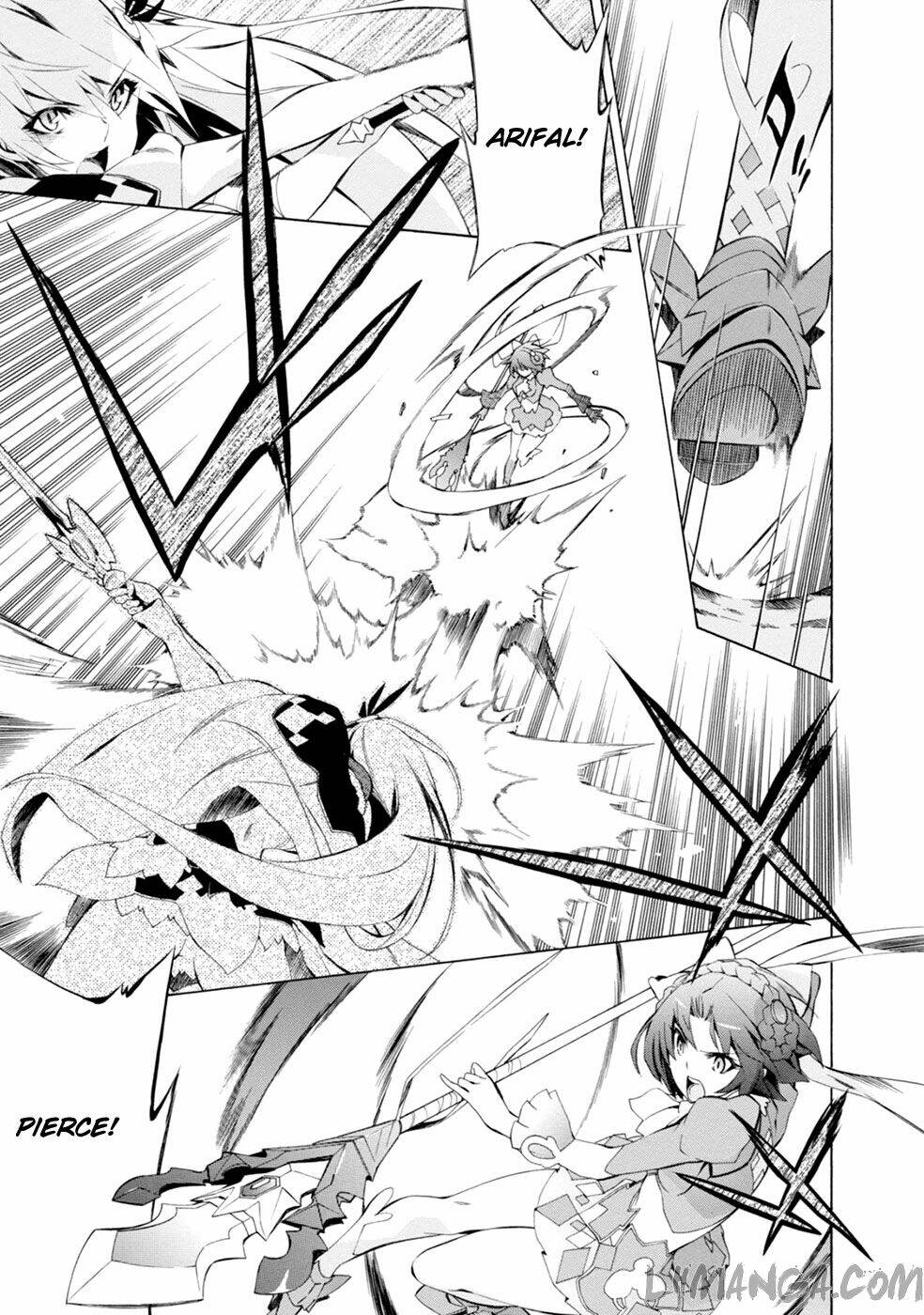 Madan No Ou To Senki Chương 43 Ảnh 20