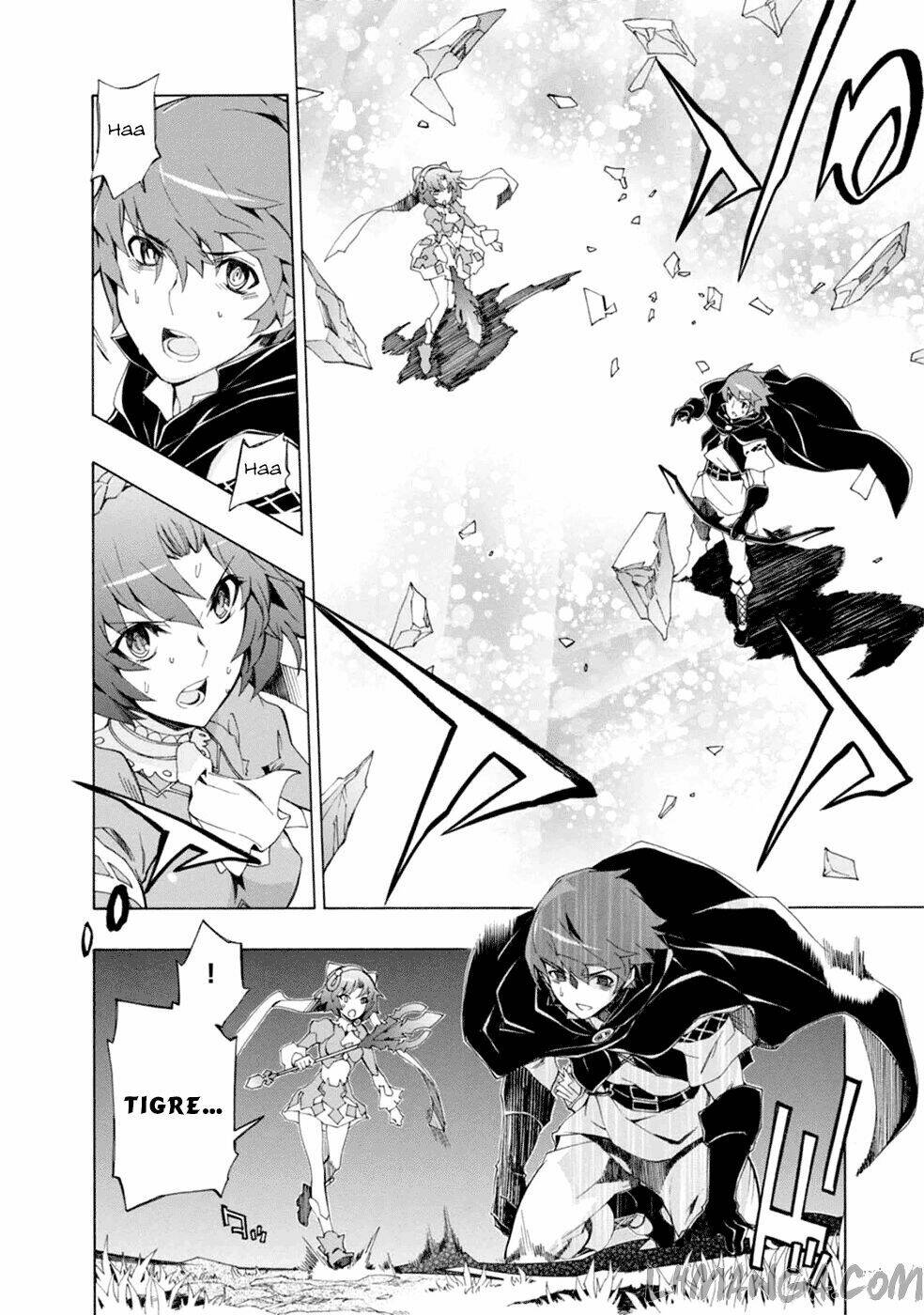 Madan No Ou To Senki Chương 38 Ảnh 28