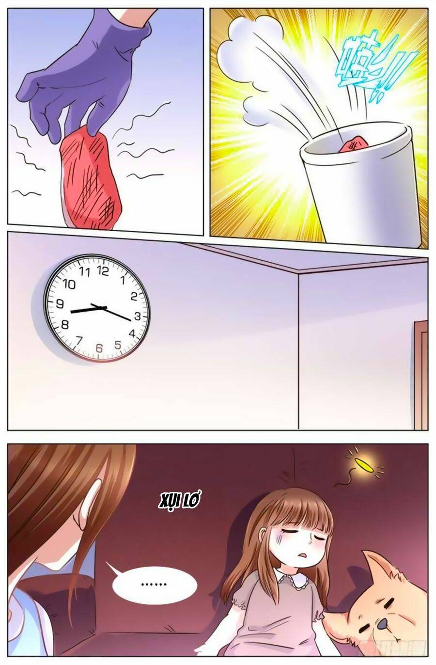 Cô Vợ Nóng Bỏng Chương 106 Ảnh 6