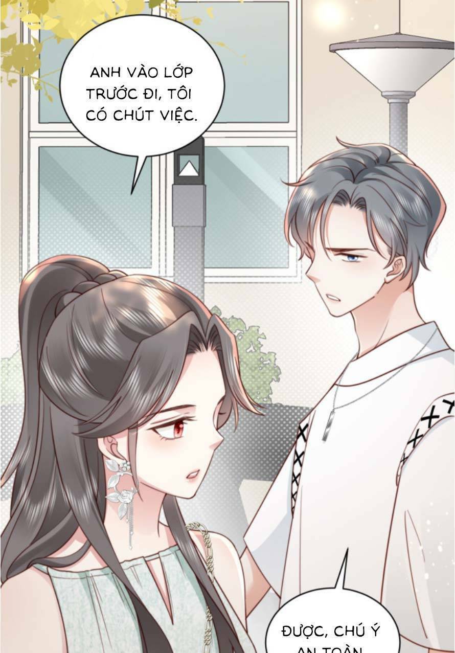 Xuyên Nhanh: Bệnh Kiều Đại Lão Cứ Dính Người Chương 10 Ảnh 8