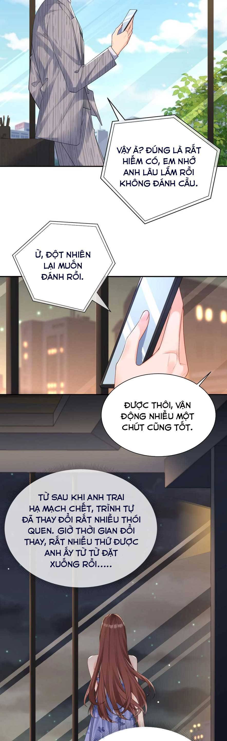 Cố Ý Chiếm Đoạt Chương 42 Ảnh 16