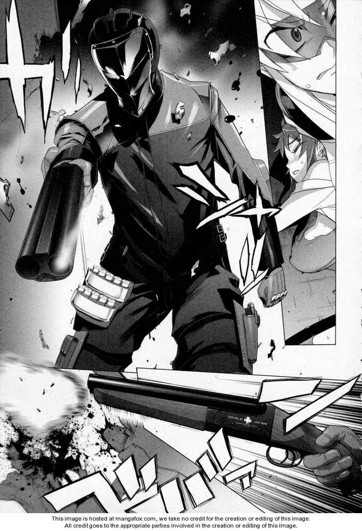 Triage X Chương 6 Ảnh 29