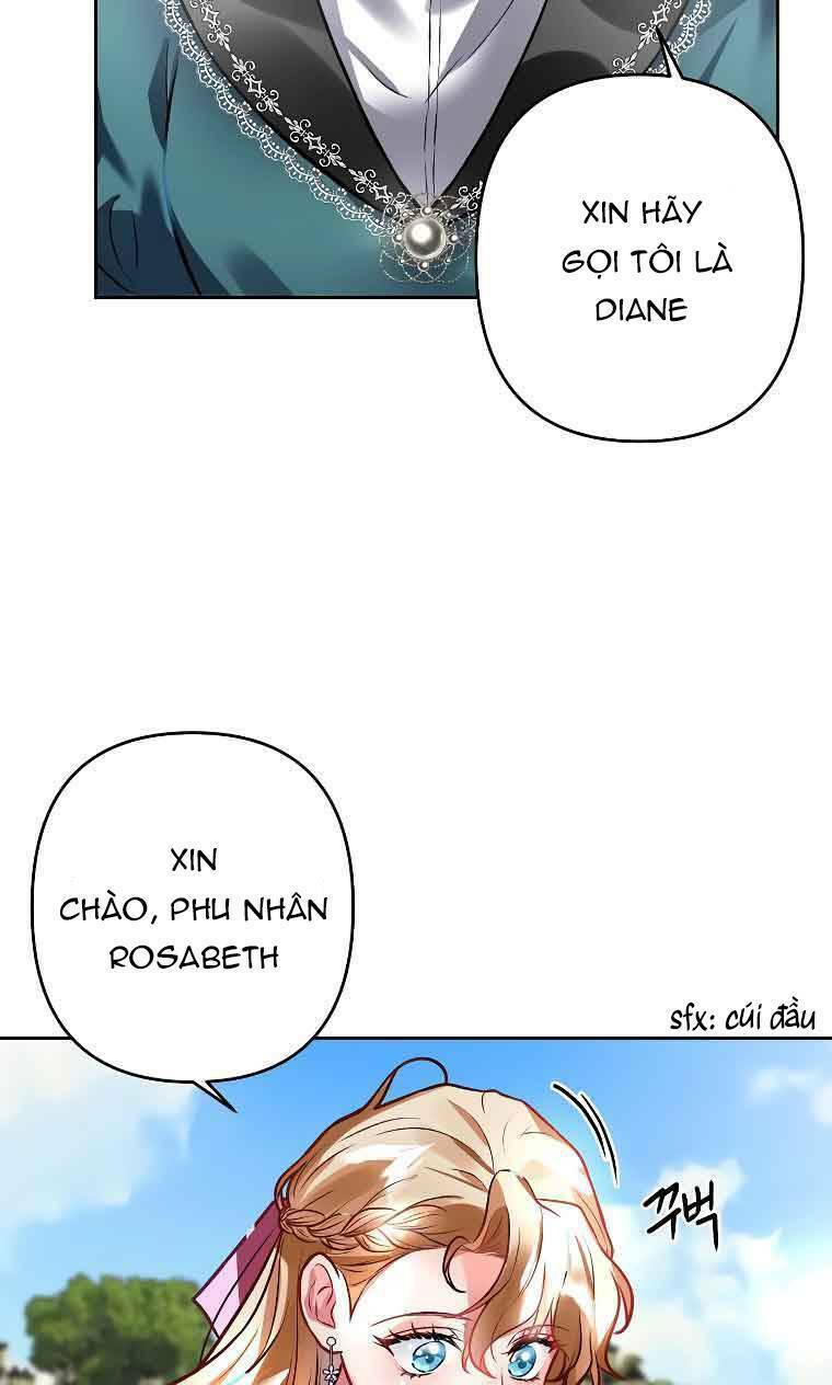 Nàng Hậu Của Tro Tàn Chương 7 Ảnh 23