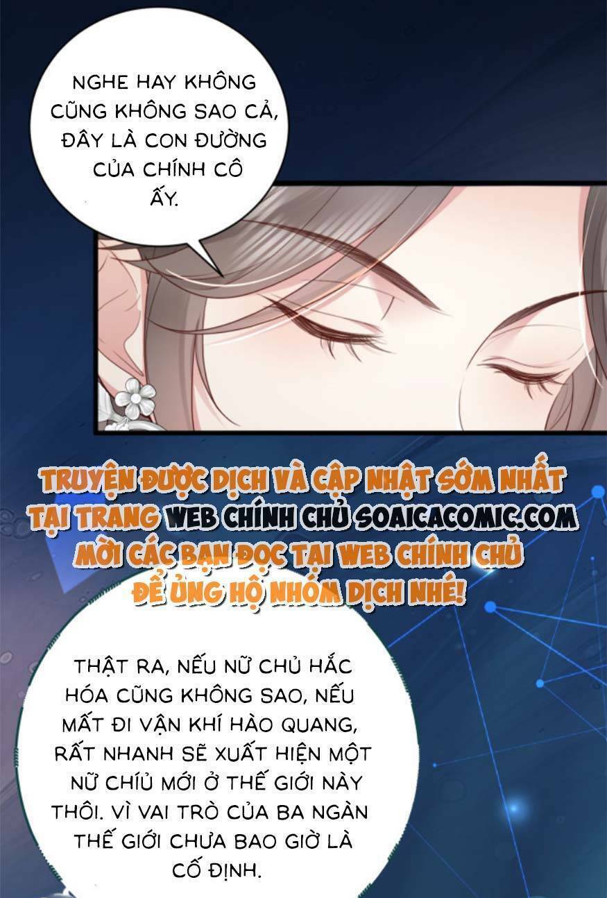 Xuyên Nhanh: Bệnh Kiều Đại Lão Cứ Dính Người Chương 10 Ảnh 32