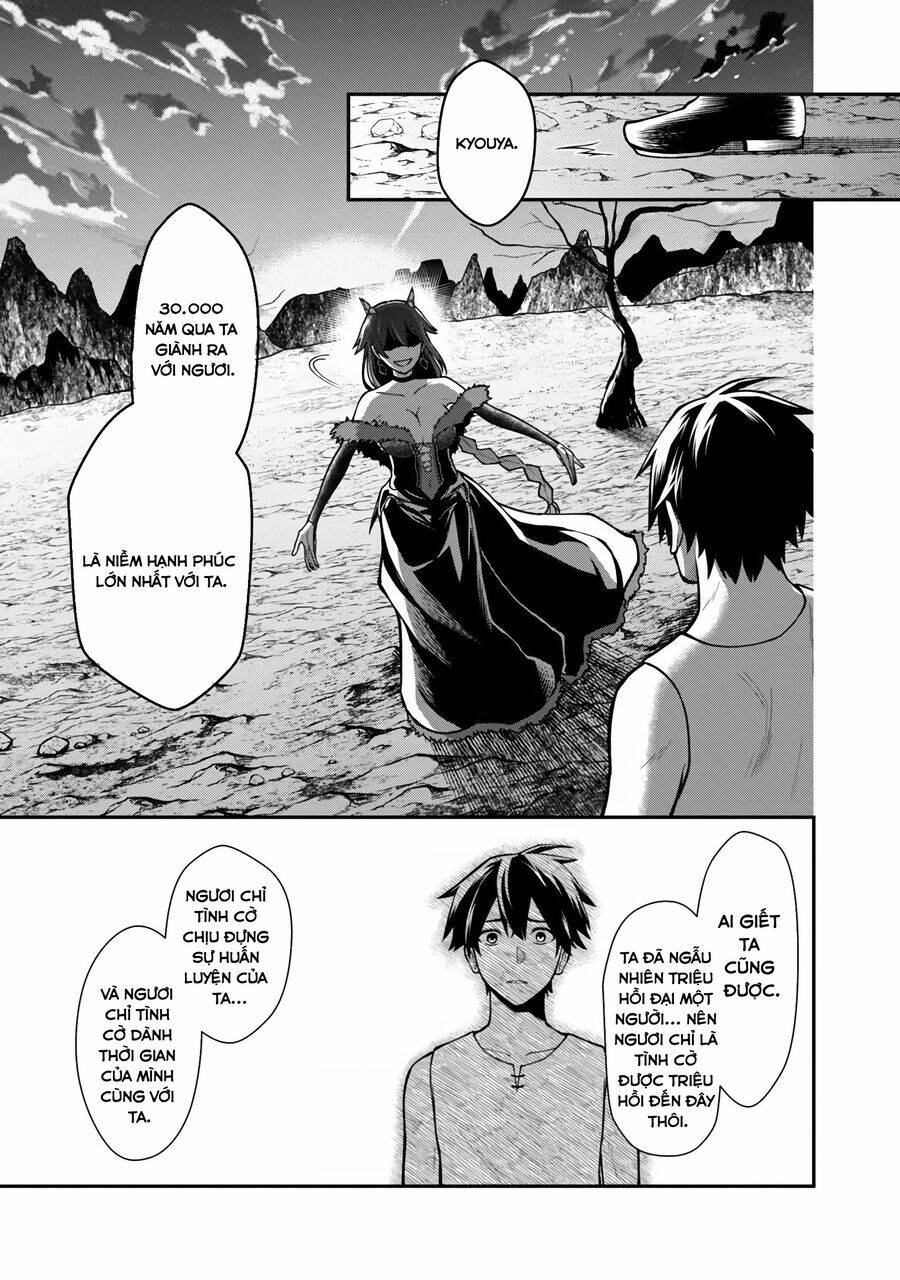 Saikyou No Maou Ni Kitaerareta Yuusha Isekai Kikanshatachi No Gakuen De Musou Suru Chương 3 Ảnh 18