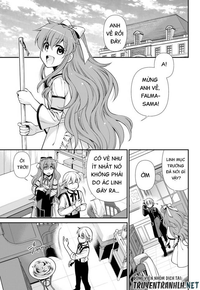 Isekai Yakkyoku Chương 44 Ảnh 30