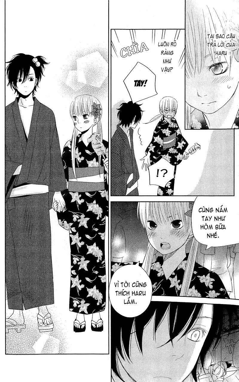 Tonari No Kaibutsu-Kun Chương 34 Ảnh 32