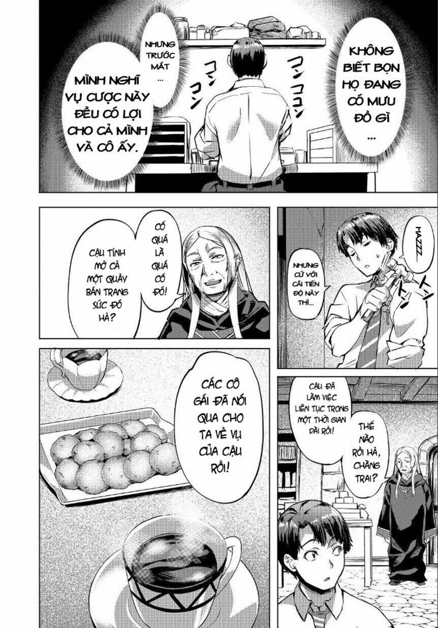 Isekai De Slow Life Wo Chương 9 Ảnh 8