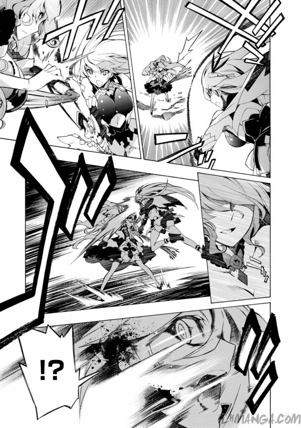 Madan No Ou To Senki Chương 35 Ảnh 24