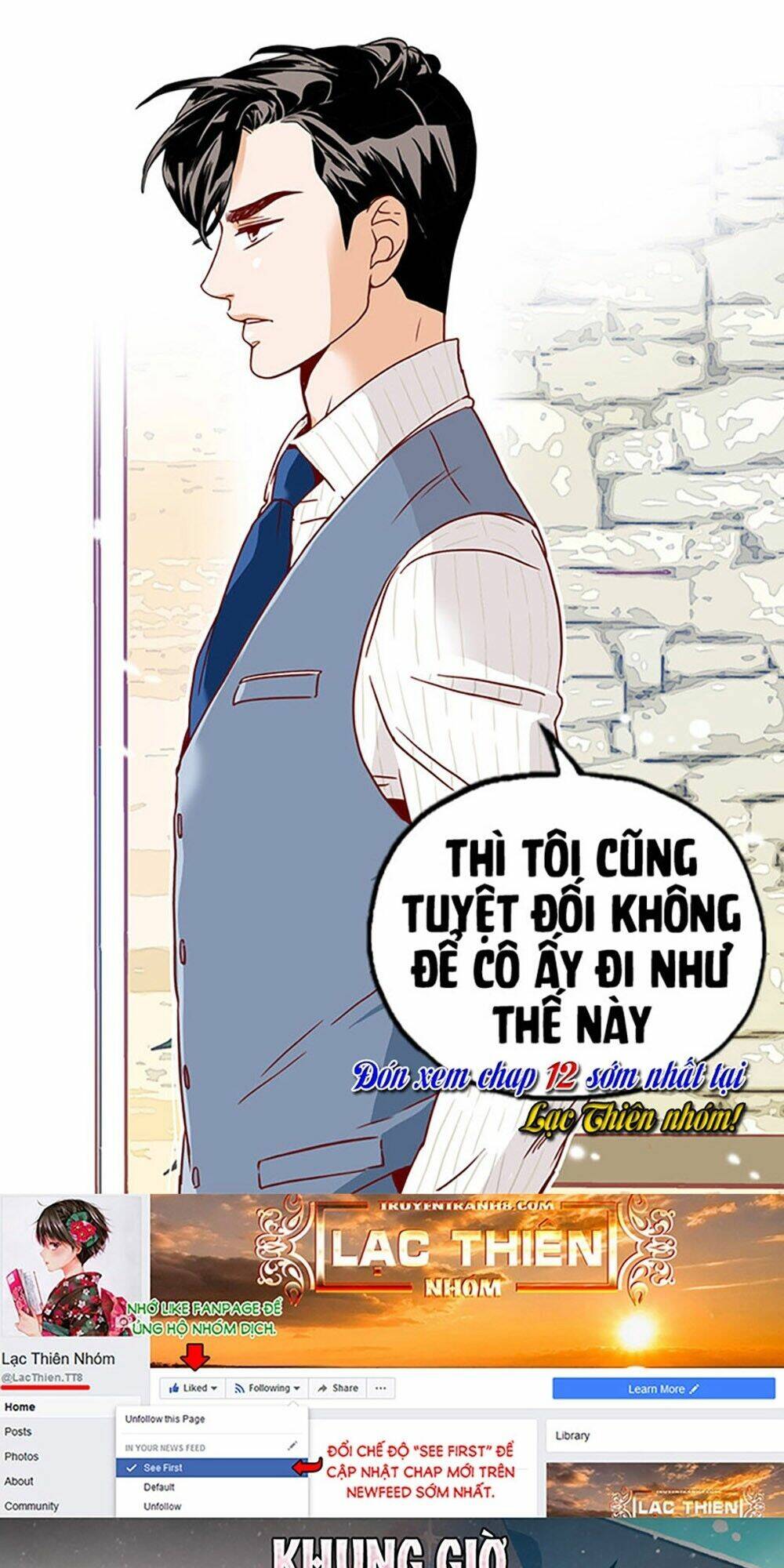 Thư Ký Kim Sao Thế Nhỉ? Chương 11 Ảnh 31