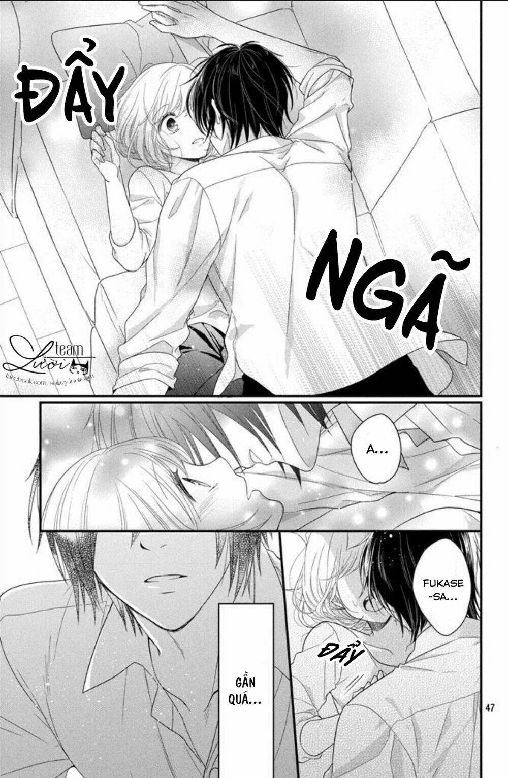 Shousetsuka-Sama Wa, Monmon Shitagaru Chương 1 Ảnh 51