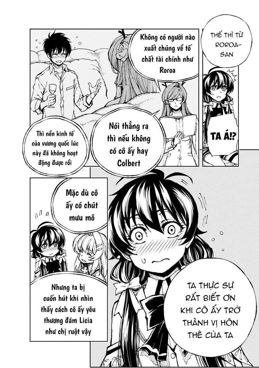 Genjitsu Shugi Yuusha No Oukoku Saikenki Chương 57 Ảnh 11