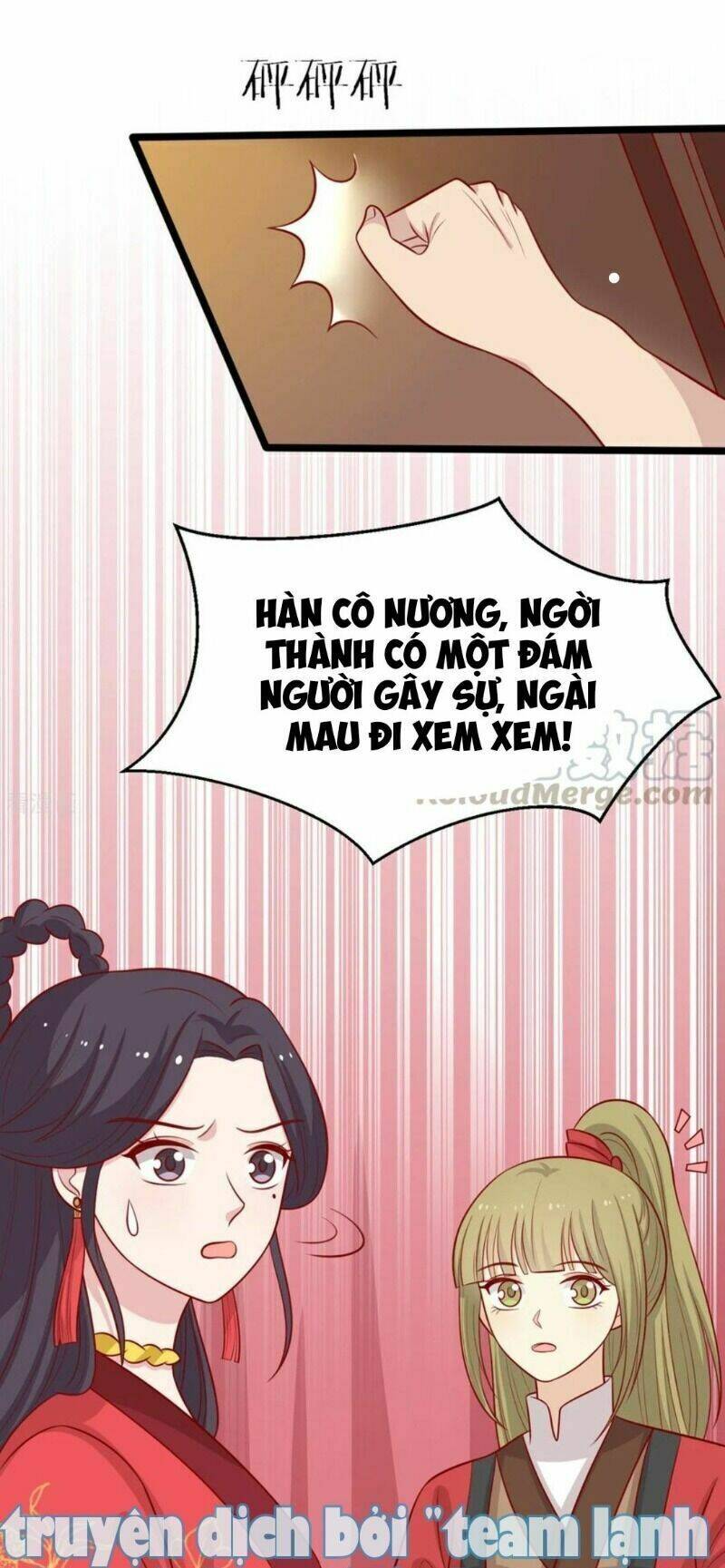 Vương Gia Người Ta Sẽ Giảm Béo Mà!!! Chương 187 Ảnh 22