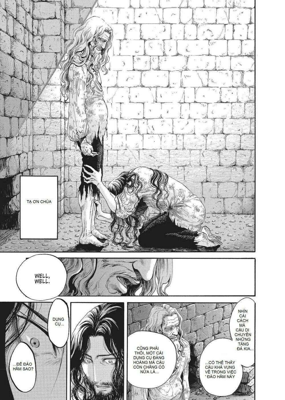 The Count Of Monte Cristo Chương 2 Ảnh 4