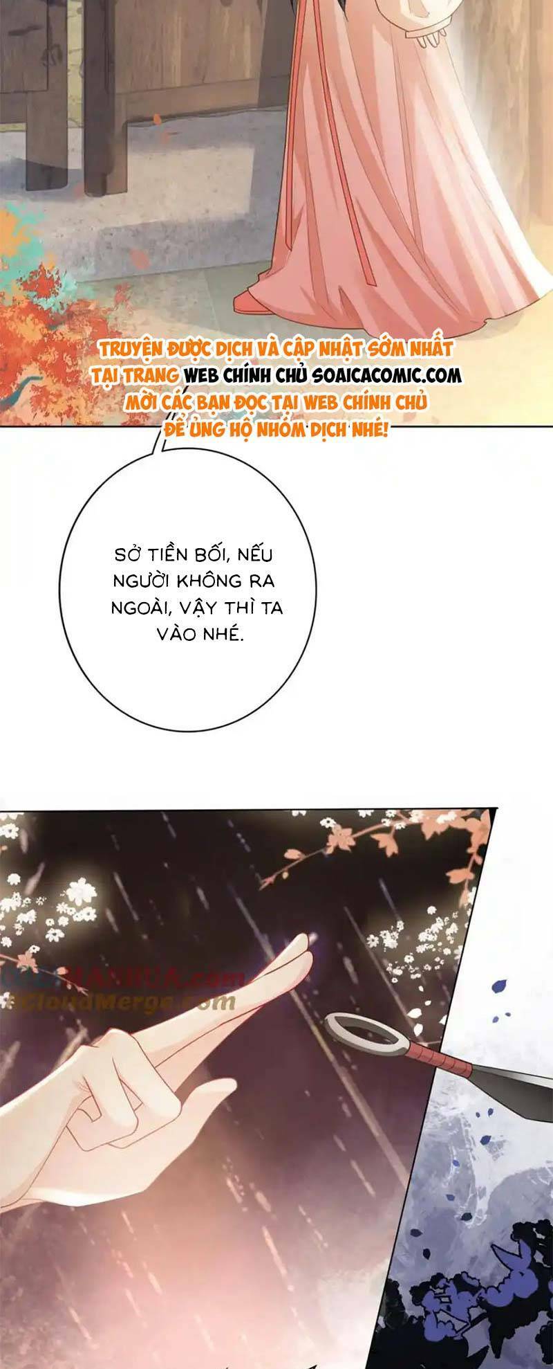Bệnh Kiều Nam Chủ Lại Ghen Rồi Chương 134 Ảnh 8