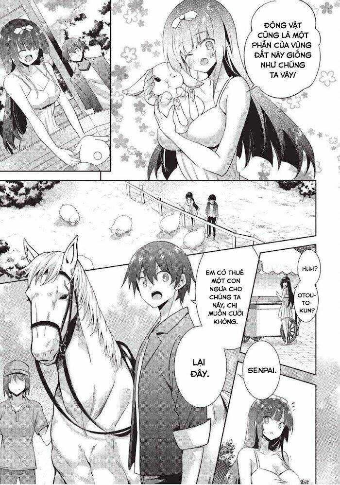 Magika No Kenshi To Shoukan Maou Chương 77 Ảnh 6