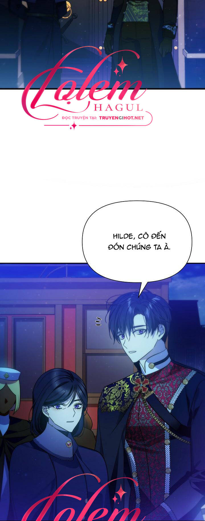 Tôi Đã Ở Đây Ngay Từ Đầu Chương 68.1 Ảnh 15