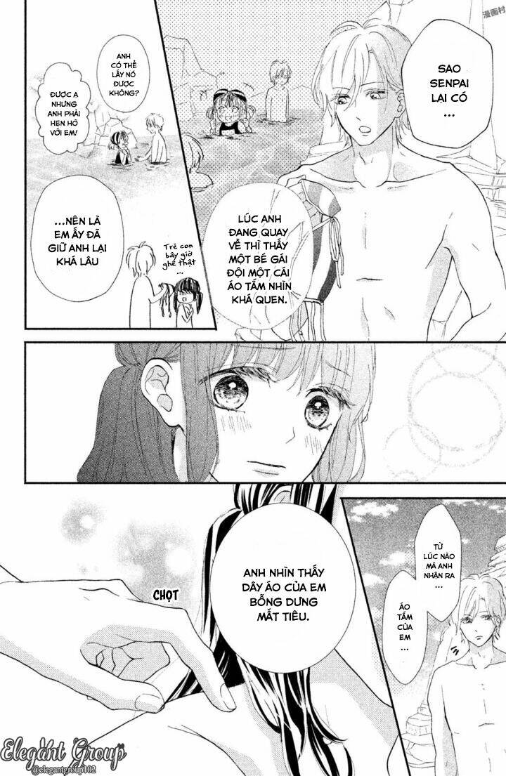 Asahi-Senpai No Okiniiri Chương 7 Ảnh 38