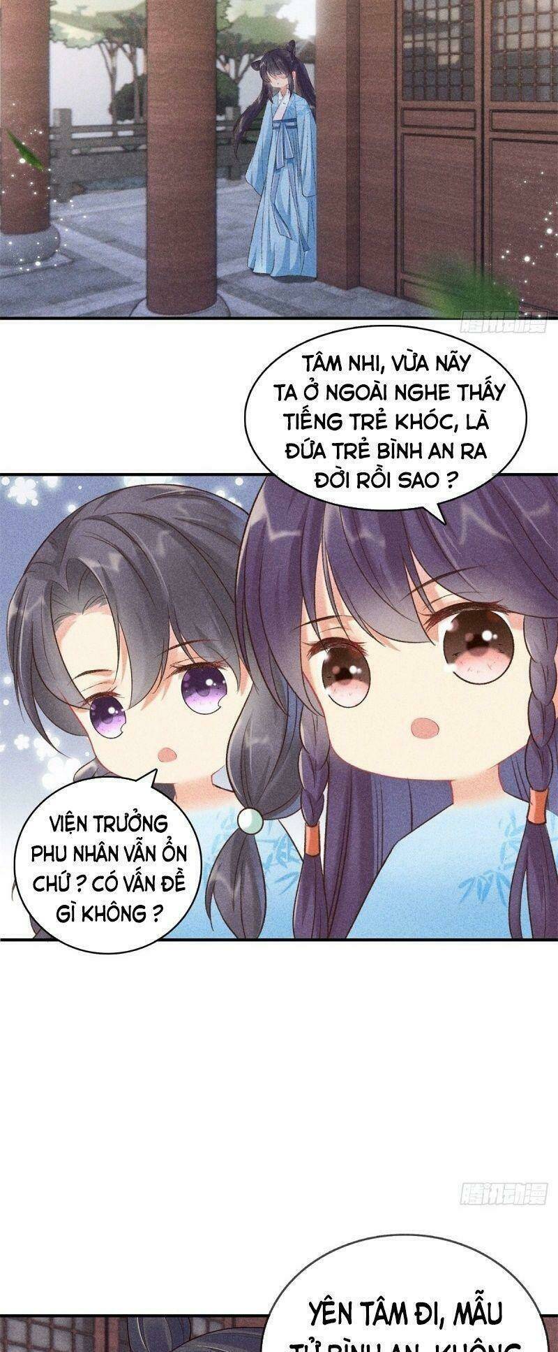 Trọng Sinh Chi Đích Nữ Bất Thiện Chương 73 Ảnh 13